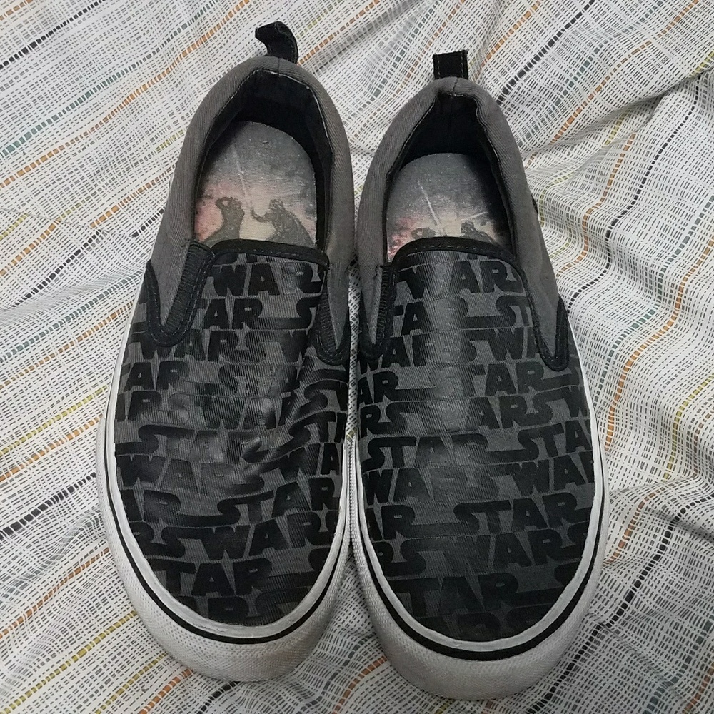 *Star Wars* Sketchers  shoes!!